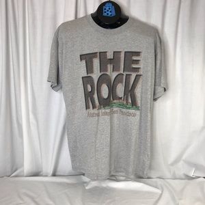 Vtg The Rock San Francisco Alcatraz Island T Shirt